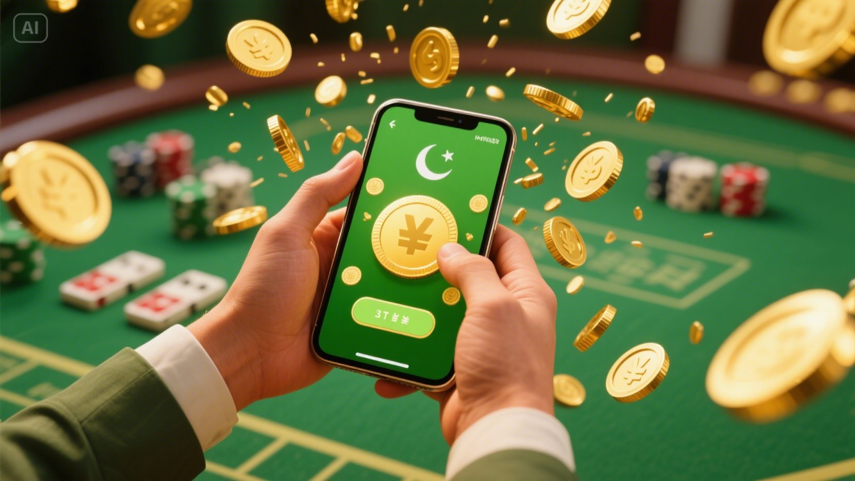 Betzino CasinoDeposit once and get 200% instantly! Pakistani players can experience premium casino gaming, mobile support, and guaranteed PKR payouts.
